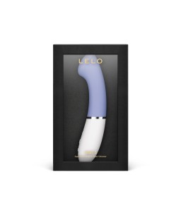 Sextoys, sexshop, loveshop, lingerie sexy : Vibro Point G : Lelo Vibromasseur Gigi 3 rose profond Point G
