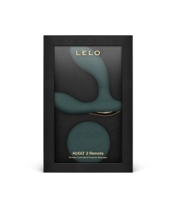 Sextoys, sexshop, loveshop, lingerie sexy : Vibro Anal : LELO : Hugo 2 stimulateur de prostate
