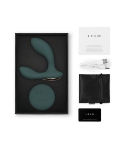 Sextoys, sexshop, loveshop, lingerie sexy : Vibro Anal : LELO : Hugo 2 stimulateur de prostate