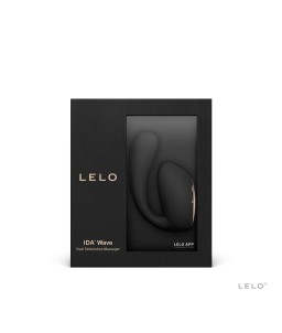 Sextoys, sexshop, loveshop, lingerie sexy : Stimulateur Clitoris : Lelo - Ida wave