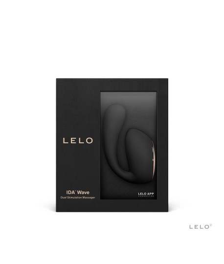 Sextoys, sexshop, loveshop, lingerie sexy : Stimulateur Clitoris : Lelo - Ida wave