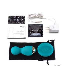 Sextoys, sexshop, loveshop, lingerie sexy : Stimulateur Clitoris : Lelo -Hula boules vibrantes