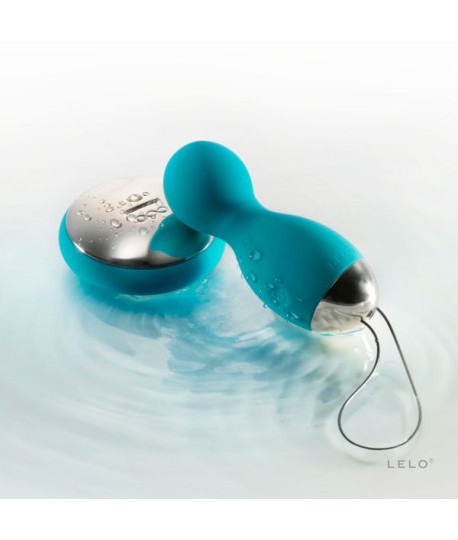 Sextoys, sexshop, loveshop, lingerie sexy : Stimulateur Clitoris : Lelo -Hula boules vibrantes