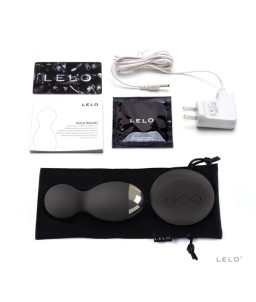 Sextoys, sexshop, loveshop, lingerie sexy : Stimulateur Clitoris : Lelo -Hula boules vibrantes