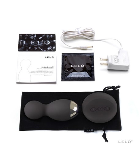 Sextoys, sexshop, loveshop, lingerie sexy : Stimulateur Clitoris : Lelo -Hula boules vibrantes