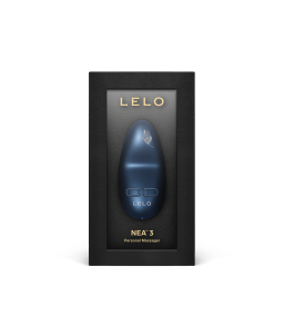 Sextoys, sexshop, loveshop, lingerie sexy : Sextoys luxe : Lelo Vibromasseur Nea 3 Deep