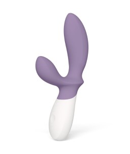Sextoys, sexshop, loveshop, lingerie sexy : Vibro Anal : LELO Loki wave 2 stimulateur de prostate