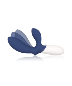 Sextoys, sexshop, loveshop, lingerie sexy : Vibro Anal : LELO Loki wave 2 stimulateur de prostate