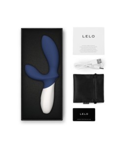 Sextoys, sexshop, loveshop, lingerie sexy : Vibro Anal : LELO Loki wave 2 stimulateur de prostate