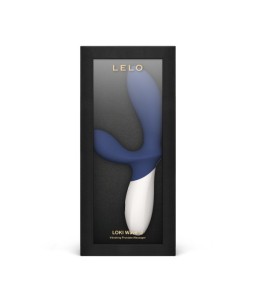 Sextoys, sexshop, loveshop, lingerie sexy : Vibro Anal : LELO Loki wave 2 stimulateur de prostate