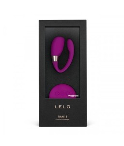 Sextoys, sexshop, loveshop, lingerie sexy : Sextoys luxe : LELO : tiani 3