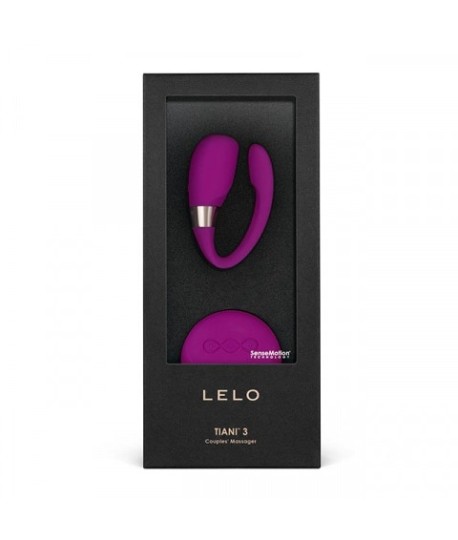 Sextoys, sexshop, loveshop, lingerie sexy : Sextoys luxe : LELO : tiani 3