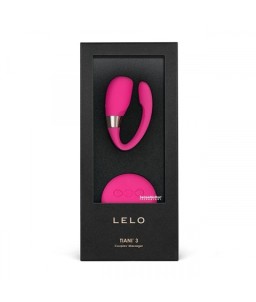 Sextoys, sexshop, loveshop, lingerie sexy : Sextoys luxe : LELO : tiani 3