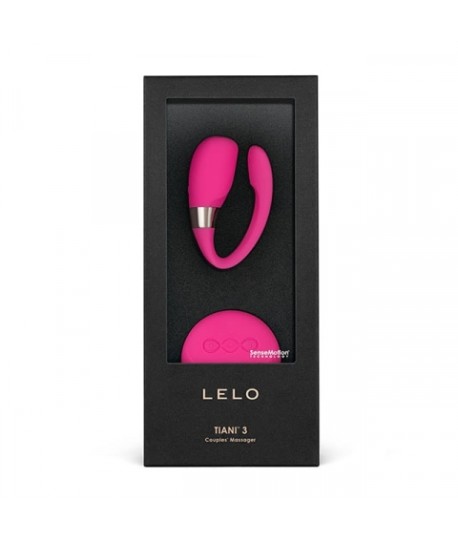 Sextoys, sexshop, loveshop, lingerie sexy : Sextoys luxe : LELO : tiani 3