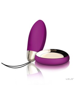Sextoys, sexshop, loveshop, lingerie sexy : Sextoys luxe : Lelo Lyla 2 : oeuf vibreur à télécommande