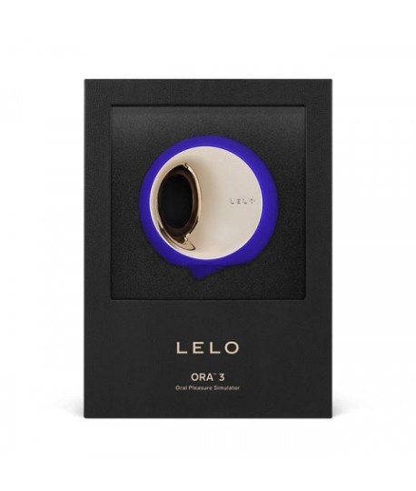 Sextoys, sexshop, loveshop, lingerie sexy : Stimulateur Clitoris : Lelo -Ora 3
