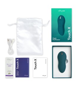 Sextoys, sexshop, loveshop, lingerie sexy : Sextoys luxe : Stimulateur We-Vibe Touch