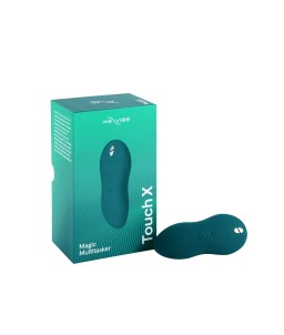 Sextoys, sexshop, loveshop, lingerie sexy : Sextoys luxe : Stimulateur We-Vibe Touch