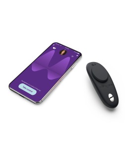 Sextoys, sexshop, loveshop, lingerie sexy : Sextoys luxe : We vibe- Stimulateur de Clitoris Rechargeable Moxie