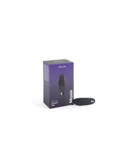 Sextoys, sexshop, loveshop, lingerie sexy : Sextoys luxe : We vibe- Stimulateur de Clitoris Rechargeable Moxie