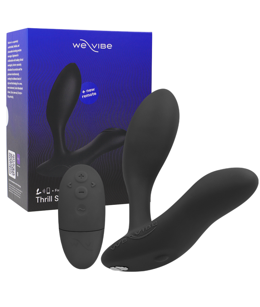 Sextoys, sexshop, loveshop, lingerie sexy : Sextoys luxe : We-Vibe- Vibromasseur Rechargeable We-Vibe Ditto +