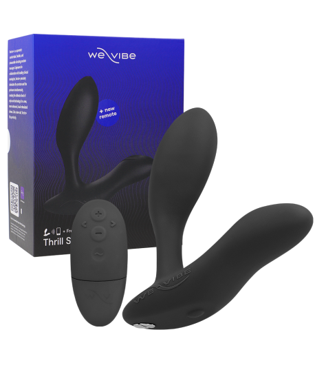 Sextoys, sexshop, loveshop, lingerie sexy : Sextoys luxe : We-Vibe- Vibromasseur Rechargeable We-Vibe Ditto +