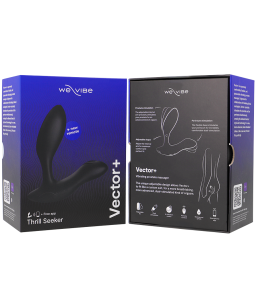 Sextoys, sexshop, loveshop, lingerie sexy : Sextoys luxe : We-Vibe- Vibromasseur Rechargeable We-Vibe Ditto +