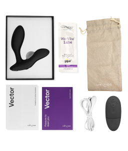 Sextoys, sexshop, loveshop, lingerie sexy : Sextoys luxe : We-Vibe- Vibromasseur Rechargeable We-Vibe Ditto +