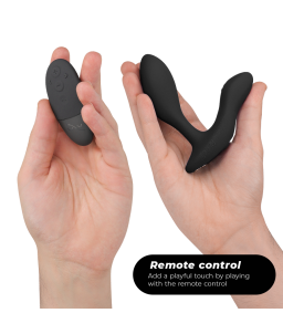 Sextoys, sexshop, loveshop, lingerie sexy : Sextoys luxe : We-Vibe- Vibromasseur Rechargeable We-Vibe Ditto +