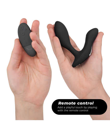 Sextoys, sexshop, loveshop, lingerie sexy : Sextoys luxe : We-Vibe- Vibromasseur Rechargeable We-Vibe Ditto +