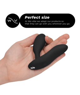 Sextoys, sexshop, loveshop, lingerie sexy : Sextoys luxe : We-Vibe- Vibromasseur Rechargeable We-Vibe Ditto +