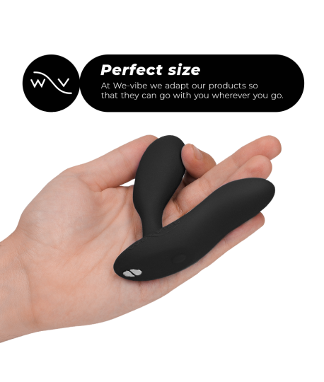 Sextoys, sexshop, loveshop, lingerie sexy : Sextoys luxe : We-Vibe- Vibromasseur Rechargeable We-Vibe Ditto +
