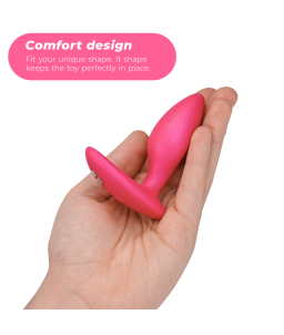 Sextoys, sexshop, loveshop, lingerie sexy : Sextoys luxe : We-Vibe- Vibromasseur Rechargeable We-Vibe Ditto +