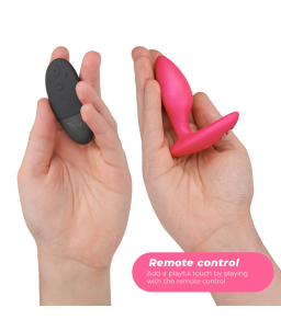Sextoys, sexshop, loveshop, lingerie sexy : Sextoys luxe : We-Vibe- Vibromasseur Rechargeable We-Vibe Ditto +
