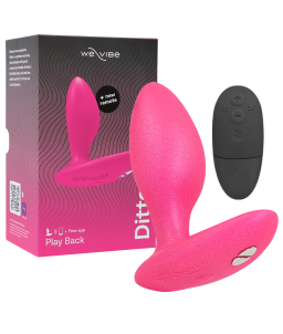 Sextoys, sexshop, loveshop, lingerie sexy : Sextoys luxe : We-Vibe- Vibromasseur Rechargeable We-Vibe Ditto +