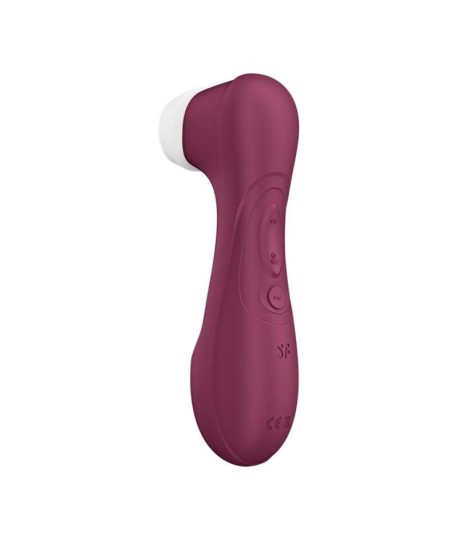 Sextoys, sexshop, loveshop, lingerie sexy : Sextoys luxe : Satisfyer - pro 2- génération 3