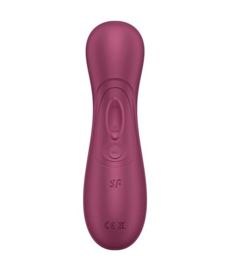 Sextoys, sexshop, loveshop, lingerie sexy : Sextoys luxe : Satisfyer - pro 2- génération 3