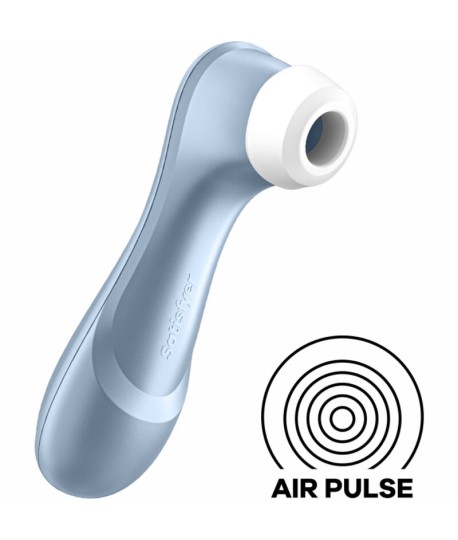 Sextoys, sexshop, loveshop, lingerie sexy : Sextoys luxe : Satisfyer - pro 2- next génération