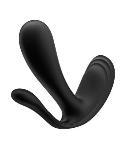 Sextoys, sexshop, loveshop, lingerie sexy : Vibro Anal : Satisfyer - Top secret