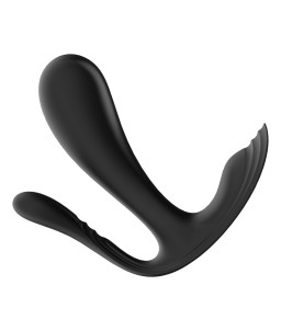 Sextoys, sexshop, loveshop, lingerie sexy : Vibro Anal : Satisfyer - Top secret