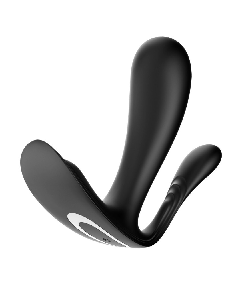 Sextoys, sexshop, loveshop, lingerie sexy : Sextoys luxe : Satisfyer - Top secret