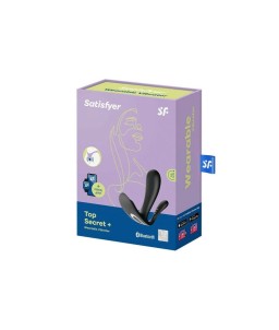 Sextoys, sexshop, loveshop, lingerie sexy : Vibro Anal : Satisfyer - Top secret