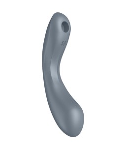 Sextoys, sexshop, loveshop, lingerie sexy : Stimulateur Clitoris : Satisfyer -Curvy Trinity 1