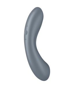 Sextoys, sexshop, loveshop, lingerie sexy : Stimulateur Clitoris : Satisfyer -Curvy Trinity 1