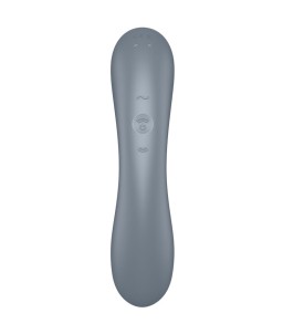 Sextoys, sexshop, loveshop, lingerie sexy : Stimulateur Clitoris : Satisfyer -Curvy Trinity 1