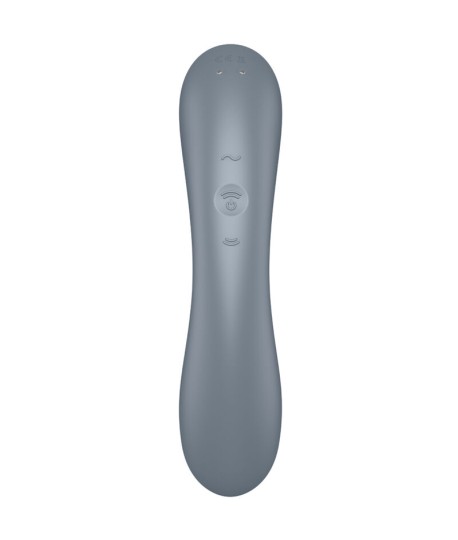 Sextoys, sexshop, loveshop, lingerie sexy : Sextoys luxe : Satisfyer -Curvy Trinity 1