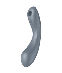 Sextoys, sexshop, loveshop, lingerie sexy : Stimulateur Clitoris : Satisfyer -Curvy Trinity 1