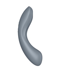 Sextoys, sexshop, loveshop, lingerie sexy : Stimulateur Clitoris : Satisfyer -Curvy Trinity 1