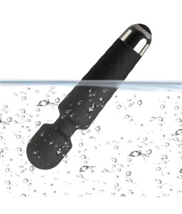 Sextoys, sexshop, loveshop, lingerie sexy : Stimulateur Clitoris : Stimulateur large de clitoris Wand USB