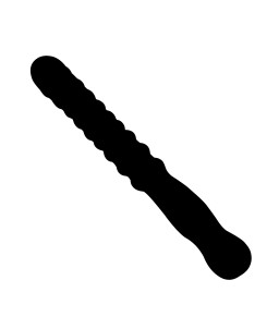 Sextoys, sexshop, loveshop, lingerie sexy : Gode XXL : Gode droit avec poignée